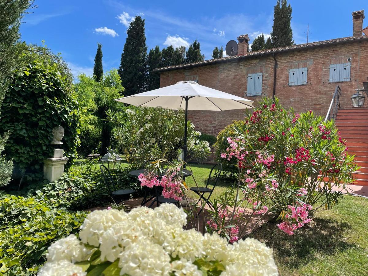 Casa Le Querce Lejlighed Castiglione del Lago Eksteriør billede