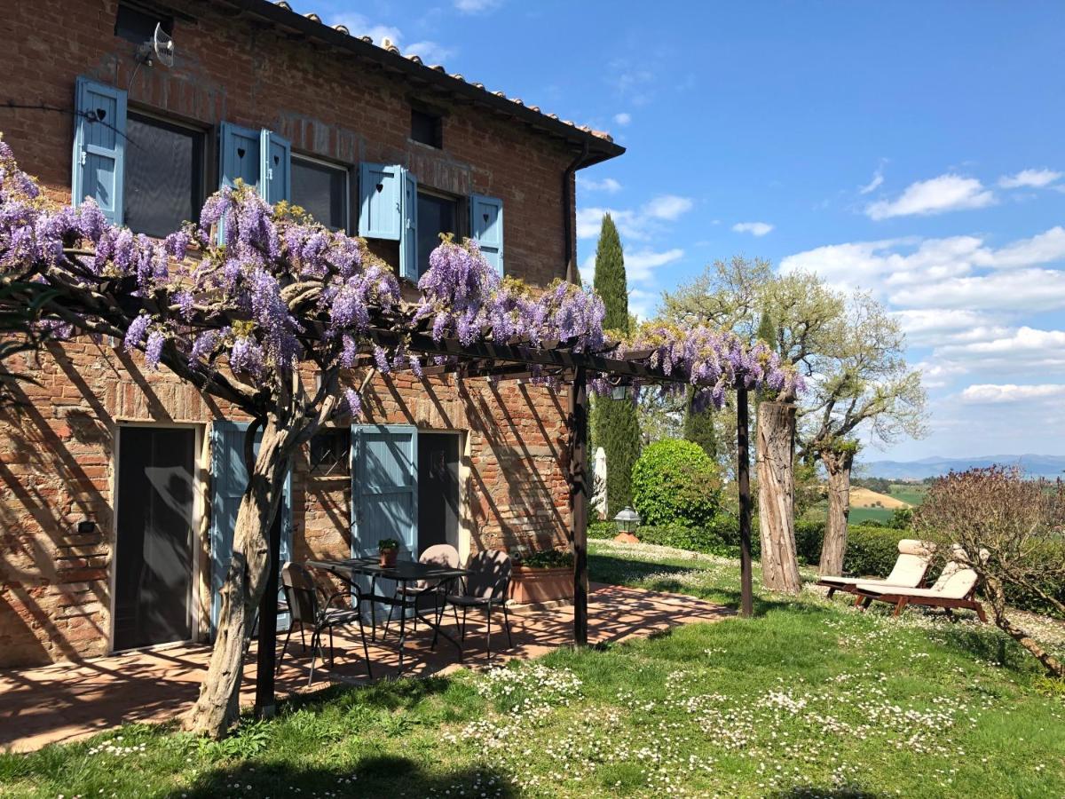 Casa Le Querce Lejlighed Castiglione del Lago Eksteriør billede