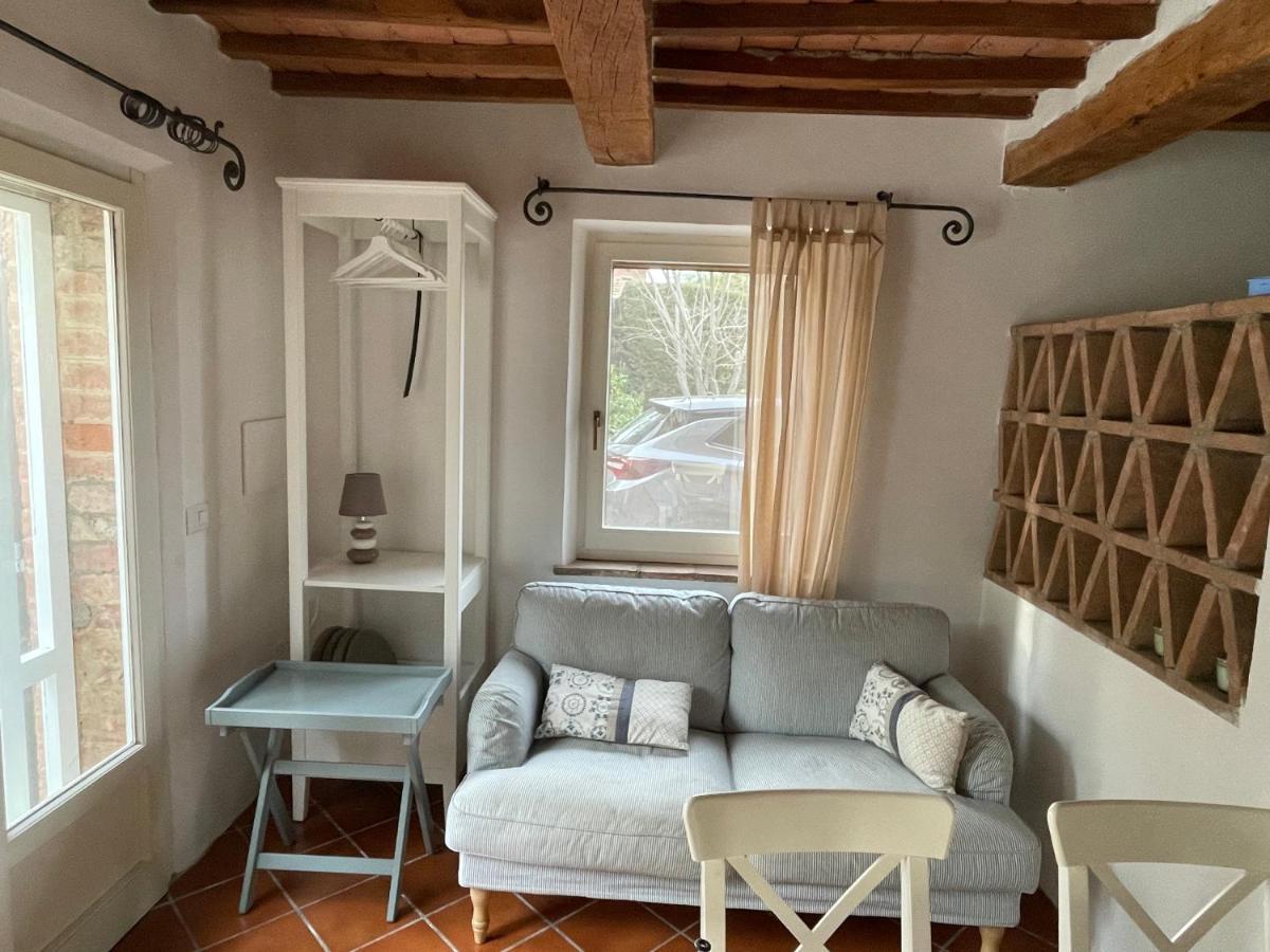 Casa Le Querce Lejlighed Castiglione del Lago Eksteriør billede