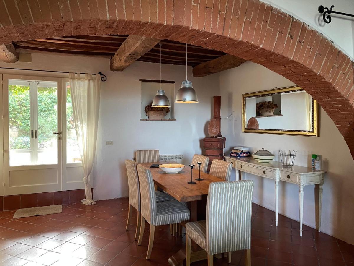 Casa Le Querce Lejlighed Castiglione del Lago Eksteriør billede