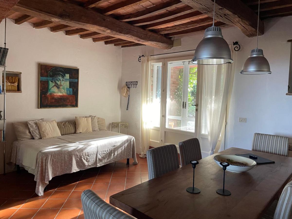 Casa Le Querce Lejlighed Castiglione del Lago Eksteriør billede