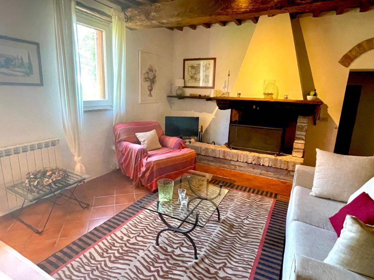 Casa Le Querce Lejlighed Castiglione del Lago Eksteriør billede