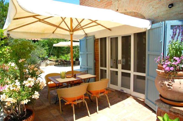 Casa Le Querce Lejlighed Castiglione del Lago Eksteriør billede