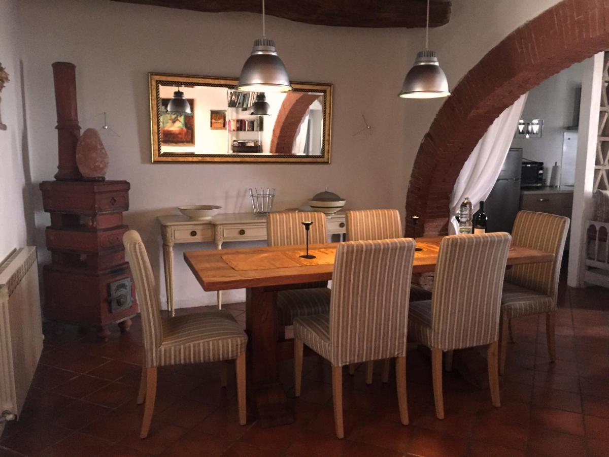 Casa Le Querce Lejlighed Castiglione del Lago Eksteriør billede